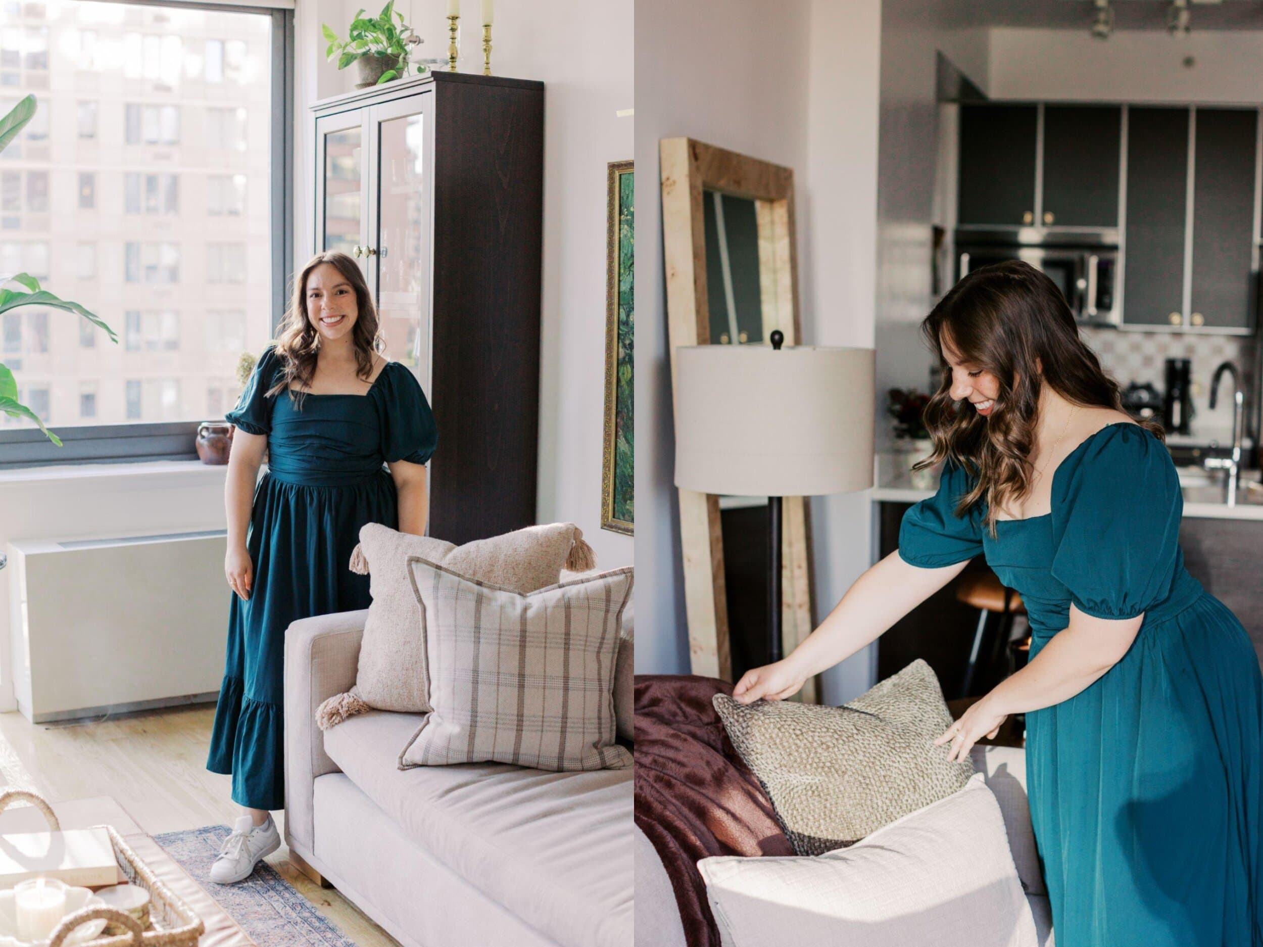 Your Decorating Partner: Emily